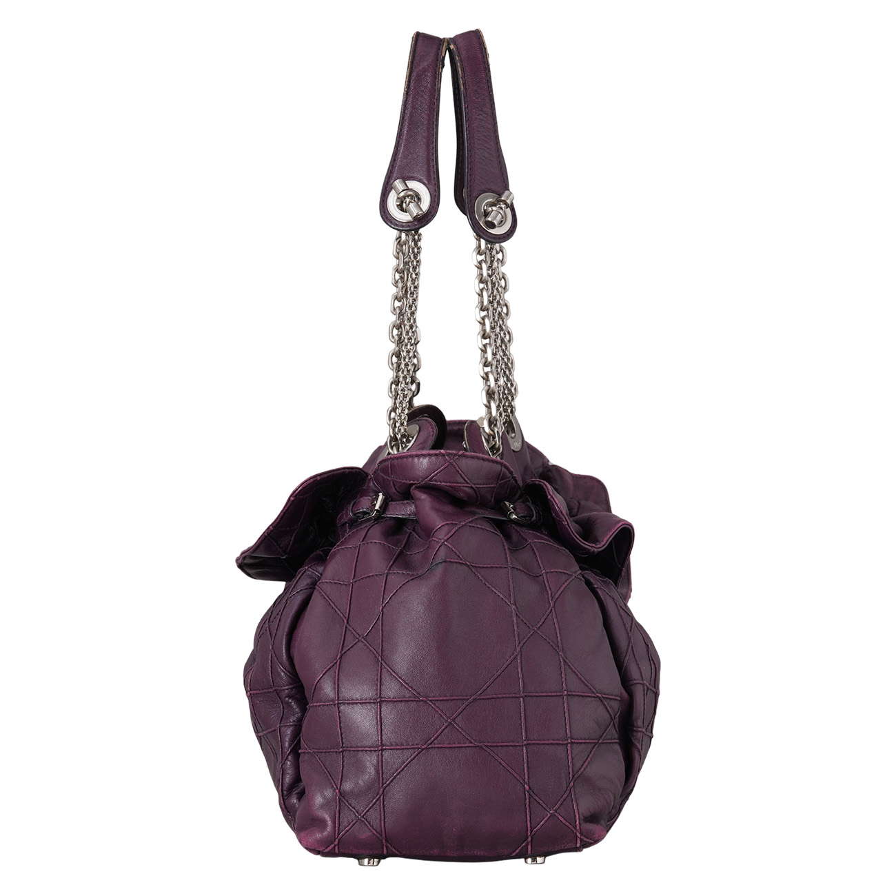 CHRISTIAN DIOR(USED)크리스찬디올 토트백